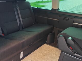 2017 Volkswagen Multivan T6, белый, 3400000 рублей, вид 5
