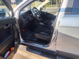 2008 Daewoo Winstorm, серый, 505000 рублей, вид 4