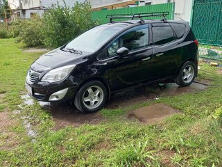 2011 Opel Meriva B, чёрный, 499999 рублей, вид 5