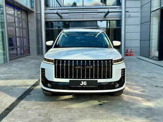2026 Jeland J6, белый, 2929000 рублей, вид 1