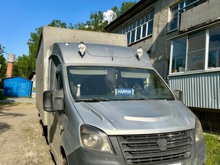 2018 ГАЗ ГАЗель Next, серый, 1800000 рублей, вид 3