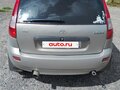 2007 Lada (ВАЗ) Kalina I, бежевый - вид 5