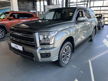 2026 Haval H5 II, серый, 4349000 рублей, вид 1