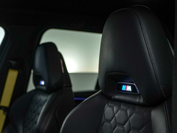 2019 BMW X3 M Competition I (F97), серый, 5799055 рублей - вид 23