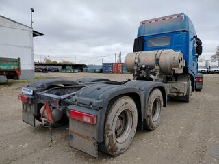2023 IVECO-Hongyan 6x4 (CQ4256), синий, 3250845 рублей, вид 3