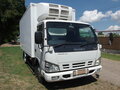 2005 Isuzu Elf (N-series), белый