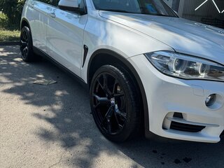 2015 BMW X5 25d III (F15), белый, 3050000 рублей, вид 1