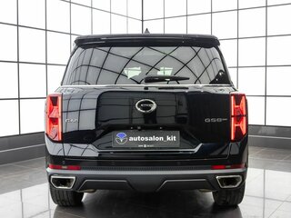 2024 GAC GS8 II, чёрный, 3069000 рублей, вид 3