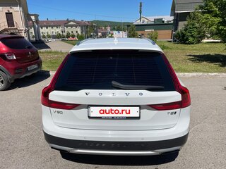 2019 Volvo V90 Cross Country I, белый, 3190000 рублей, вид 5