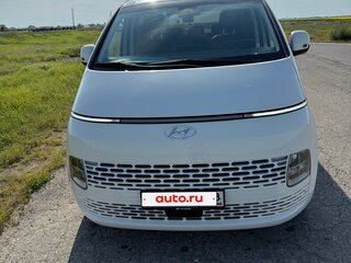2021 Hyundai Staria I, белый, 4200000 рублей, вид 1