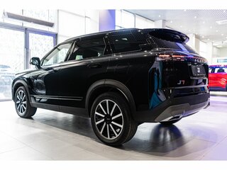 2024 Jaecoo J7 I, чёрный, 3414000 рублей, вид 5