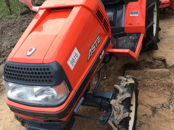 1996 Kubota Aste, 750000 рублей - вид 1