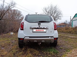 2015 Renault Duster I Рестайлинг, белый, 1100000 рублей, вид 3