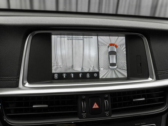 2019 Kia Optima IV Рестайлинг, серый, 2335000 рублей - вид 24