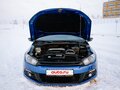 2010 Volkswagen Scirocco III, синий, 1440000 рублей - вид 1