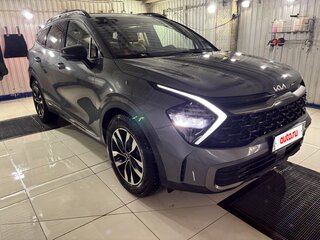 2024 Kia Sportage V, серый, 4050000 рублей, вид 2