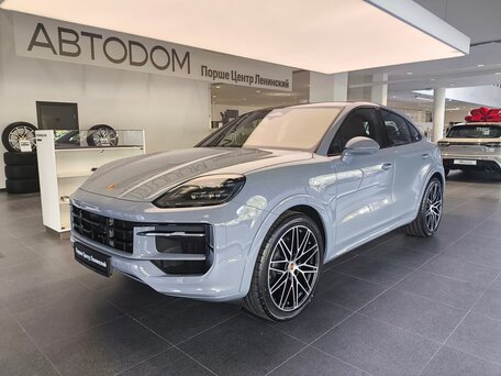 Porsche Cayenne III Рестайлинг