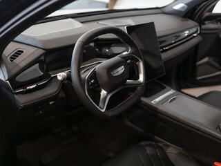 2026 Geely Preface I, чёрный, 3329990 рублей, вид 5