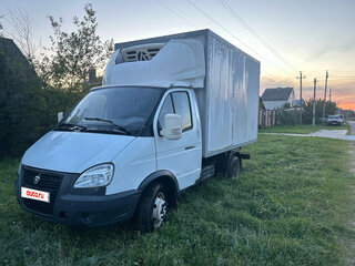 2008 ГАЗ ГАЗель (3302), белый, 750000 рублей, вид 4