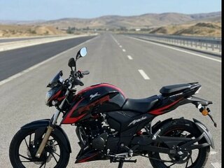TVS Apache