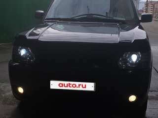 2006 Land Rover Range Rover III Рестайлинг, чёрный, 1250000 рублей, вид 1
