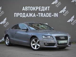 Audi A5 I (8T)