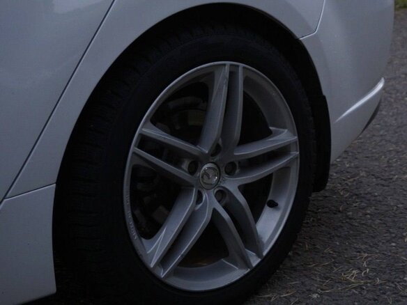 2008 Mazda 6 II (GH), белый, 1250000 рублей - вид 12