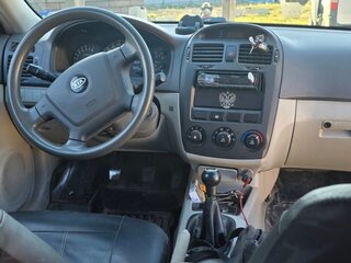 2006 Kia Cerato I, чёрный, 264000 рублей, вид 3
