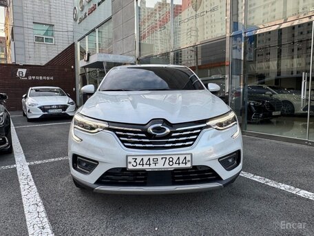 2023 Renault Samsung XM3, серый, 1440000 рублей, вид 2