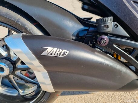 2014 Ducati Diavel Carbon, красный, 1150000 рублей, вид 4