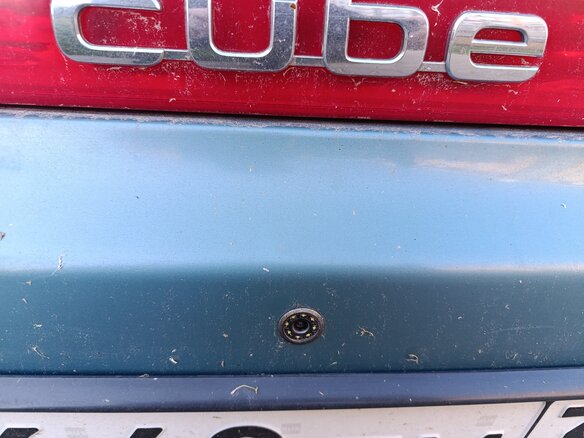 2011 Nissan Cube III (Z12), голубой, 720000 рублей - вид 13