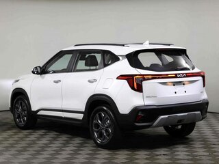 2025 Kia Seltos I Рестайлинг, белый, 2850000 рублей, вид 4