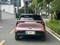 2023 Geely Geometry E 39.4 kWh, розовый - вид 3