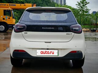 2024 Dongfeng Nammi 01 42.3 kWh, белый, 1350678 рублей, вид 5