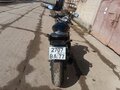 2008 Honda CB 600F Hornet, чёрный, 520000 рублей - вид 6
