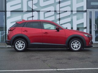 2015 Mazda CX-3 I, красный, 1099000 рублей, вид 5