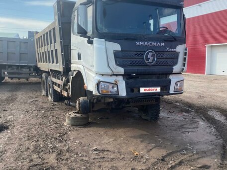 2020 Shacman (Shaanxi) SX3258, серый, 1484230 рублей, вид 1