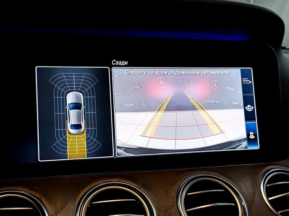 2019 Mercedes-Benz E-Класс 200 V (W213, S213, C238), чёрный - вид 11