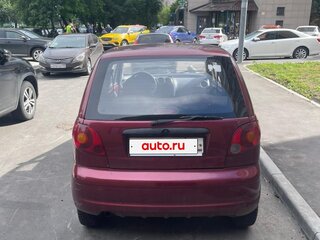 2010 Daewoo Matiz I Рестайлинг, пурпурный, 210000 рублей, вид 5