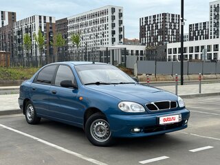 2011 ЗАЗ Chance, синий, 300000 рублей, вид 3