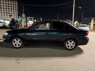 2007 Nissan Almera Classic I, синий, 525000 рублей, вид 4