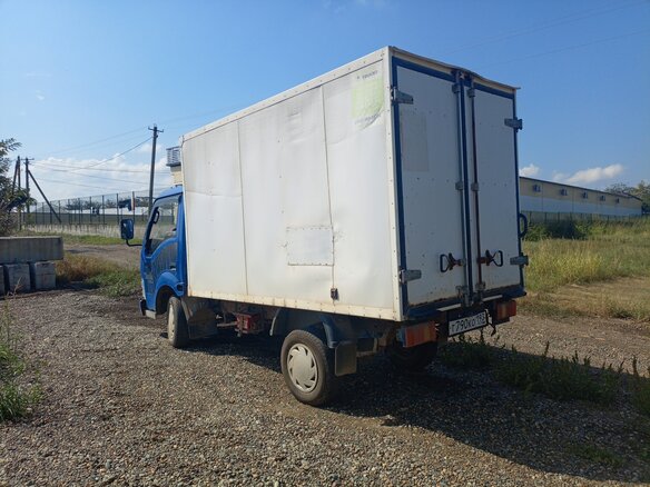 2011 BAW Tonik, синий, 540000 рублей - вид 1
