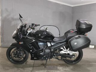 2011 Suzuki Bandit GSF 1250, чёрный, 492000 рублей, вид 2