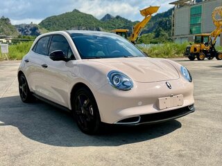 2024 Ora Good Cat 47.8 kWh I, бежевый, 1805013 рублей, вид 3