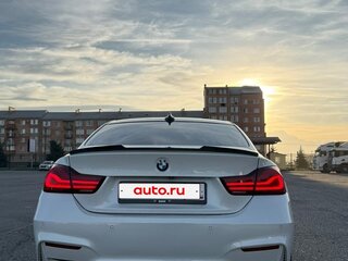 2019 BMW 4 серии 430i F32/F33/F36 Рестайлинг, белый, 3250000 рублей, вид 5