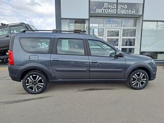2026 Lada (ВАЗ) Largus Cross I Рестайлинг, серый, 2027000 рублей, вид 5