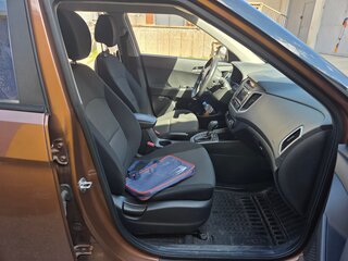 2018 Hyundai Creta I, коричневый, 1700000 рублей, вид 5