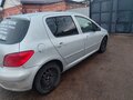 2007 Peugeot 307 I Рестайлинг, серебристый, 500000 рублей - вид 5