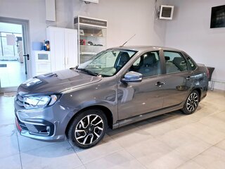 2025 Lada (ВАЗ) Granta Sportline I Рестайлинг, серый, 1402000 рублей, вид 1