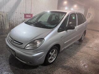 2003 Citroen Xsara Picasso, серый, 230000 рублей, вид 1